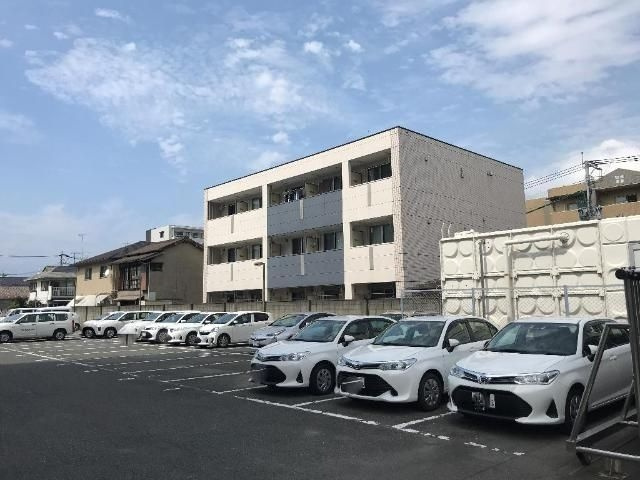 アビランス・Kの外観