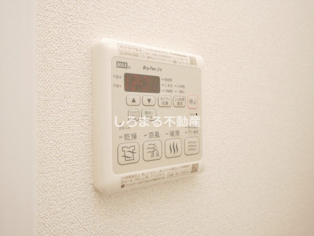 プレサンス南堀江ザ・センスの設備