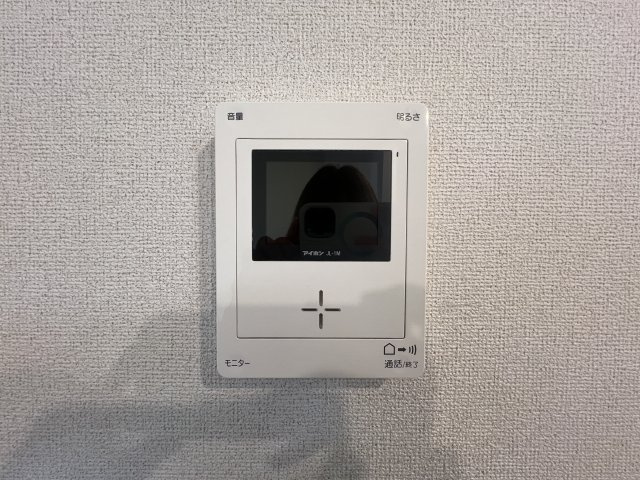 ルナ・ソレイユ　Ｂのセキュリティ|TVモニターホン