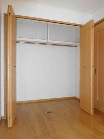 エバーグリーンの収納