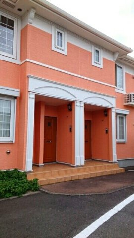 エバーグリーンのエントランス