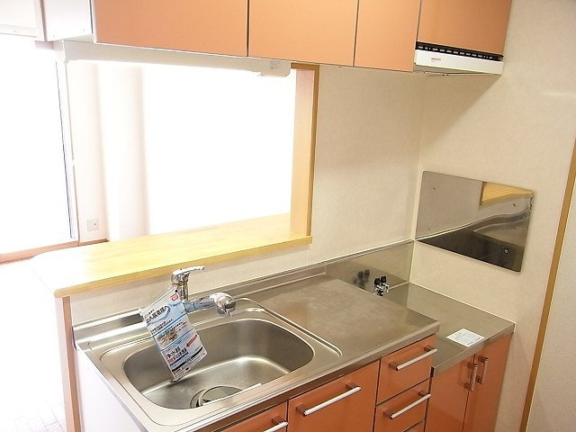 パローレ２０のキッチン