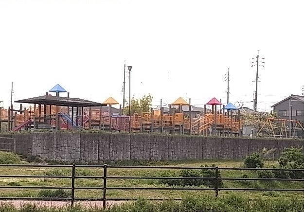 パローレ２０の周辺|小垣江公園まで600m