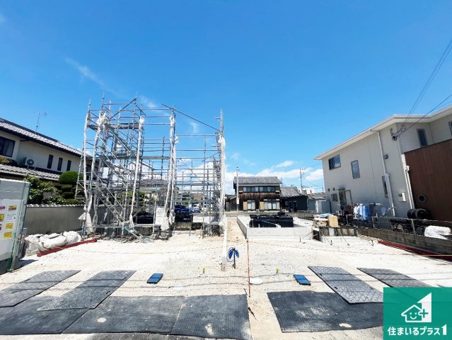 加古川市加古川町大野　新築一戸建て