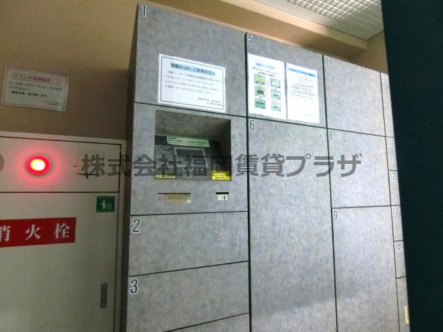 グランドサヴォイ　2階のその他共用部分