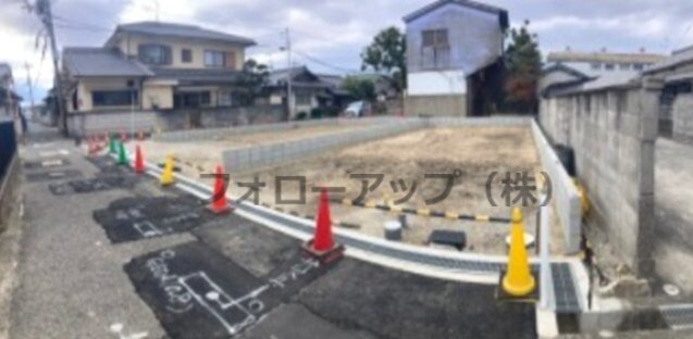 リーブルガーデン堺市美原区小寺1期の外観