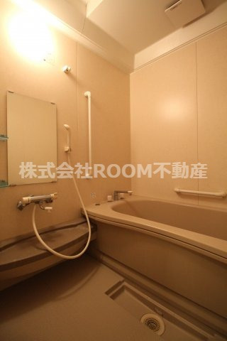 ロイヤル東町の浴室|日々の暮らしに欠かせないお風呂です
