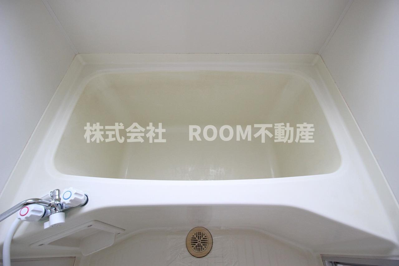 岩元貸家の浴室|お風呂で日々の疲れを落としましょう