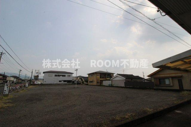 岩元貸家の展望