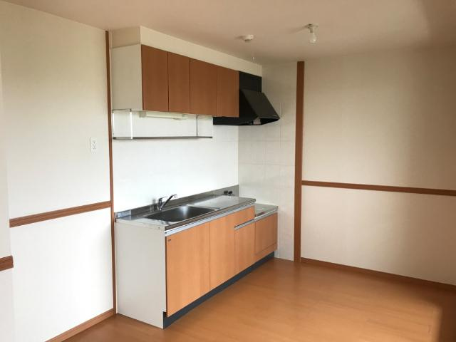 Ｇｒｅｅｎ Ｃｏｕｒｔのキッチン|キッチン