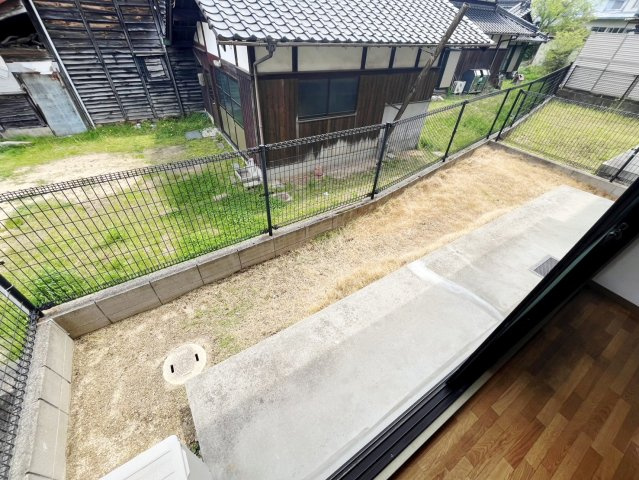 フィアホイザーツヴァイトの庭