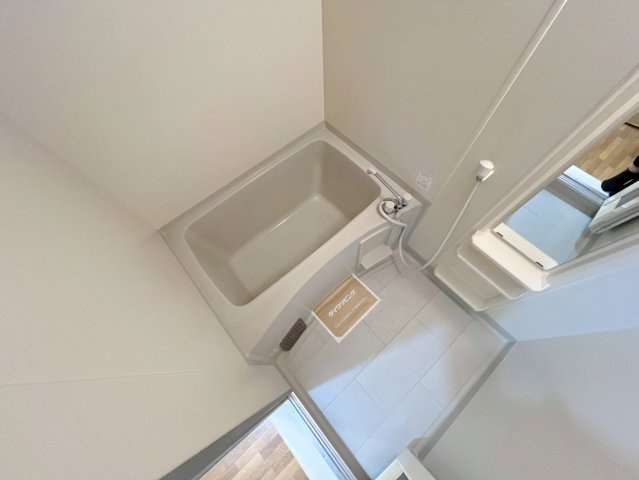 フィアホイザーツヴァイトの浴室
