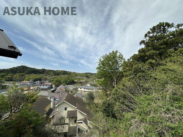 緑区三保町の展望|開放感がある突き抜けた景色が一面に広がる景色！ぜひ実際にご覧になって下さい♪