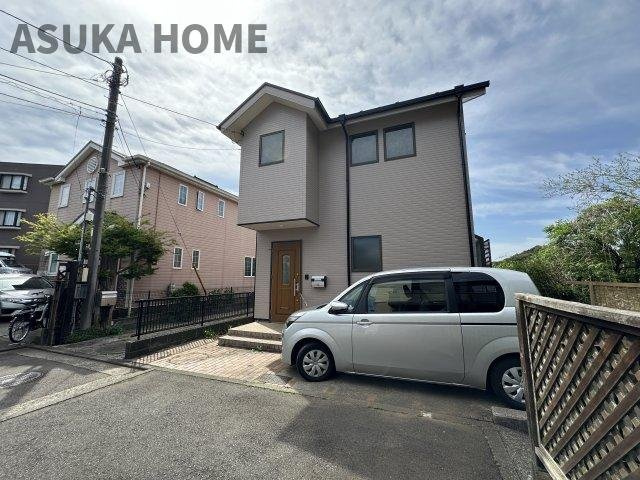 緑区三保町のその他|広い前面道路があり駐車しやすそうですね。