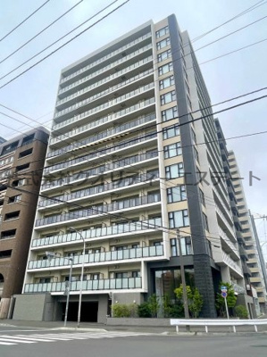 【外観】 | ブランズ札幌南7条