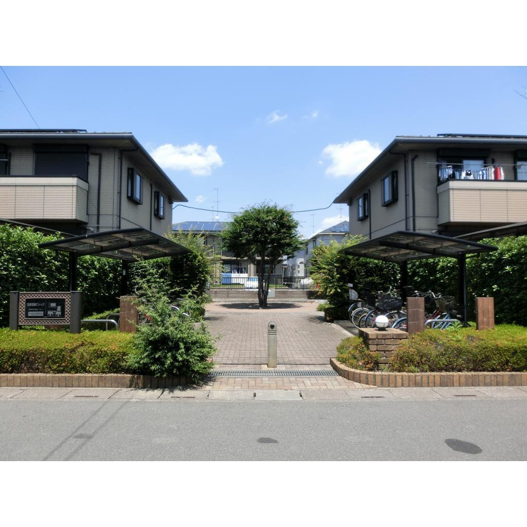 日新花崎ビレッジ　Ｂのその他