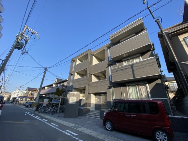 甲南コルンの外観