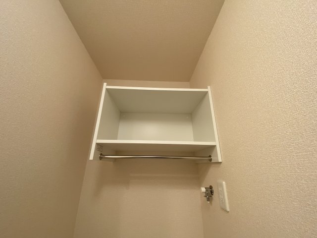 甲南コルンの収納