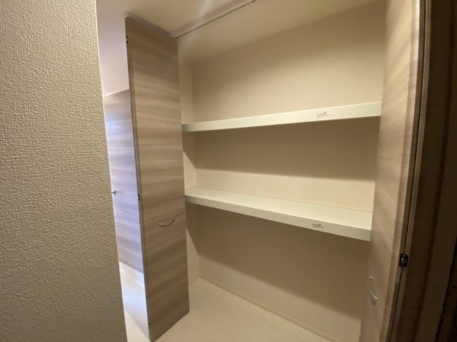 甲南コルンの収納