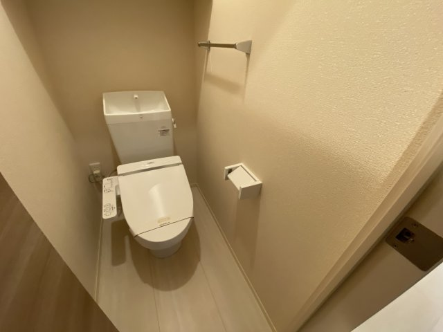 甲南コルンのトイレ