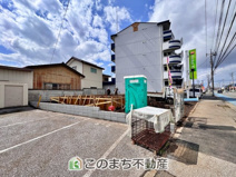CRADLEGARDEN真岡市並木町第6　1号棟の画像