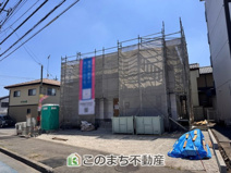CRADLEGARDEN真岡市並木町第6　1号棟の画像