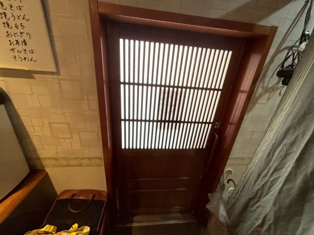 金塚ランドの内装