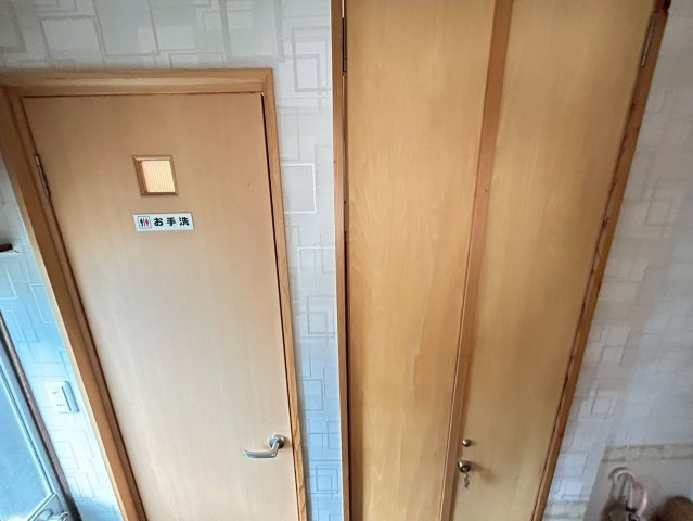 金塚ランドの内装