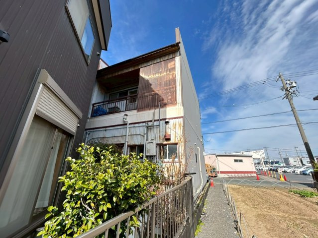金塚ランドの周辺