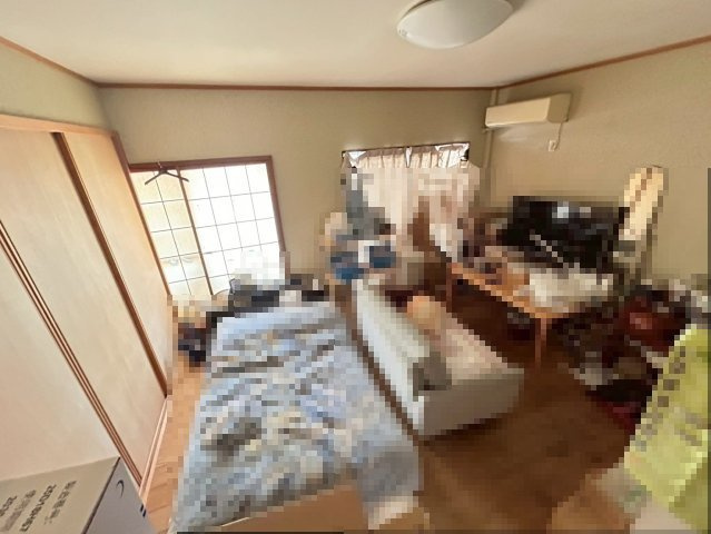 金塚ランドの内装