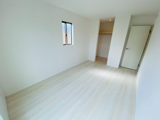 橋賀台６期　１号棟　全2棟の洋室