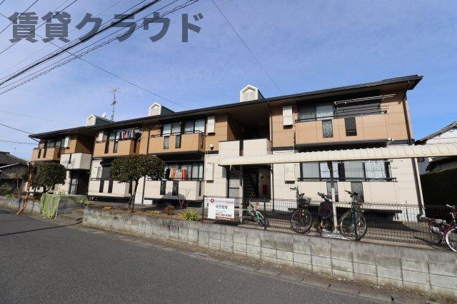 エクセルＳＡＩＴＡⅡの外観|物件の外観です