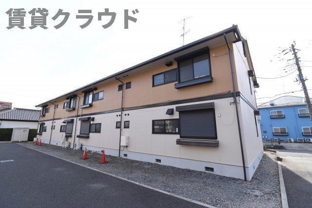 エクセルＳＡＩＴＡⅡの外観|外観もきれいです