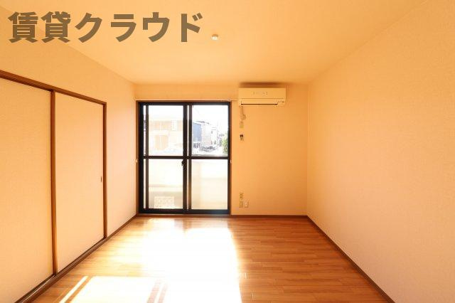 エクセルＳＡＩＴＡⅡの洋室|コンパクトで使いやすい洋室です