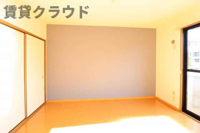 エクセルＳＡＩＴＡⅡの寝室|寝室です