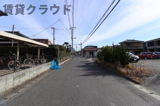 エクセルＳＡＩＴＡⅡの周辺