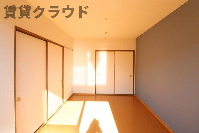エクセルＳＡＩＴＡⅡの洋室|個人の部屋や寝室として使える洋室です