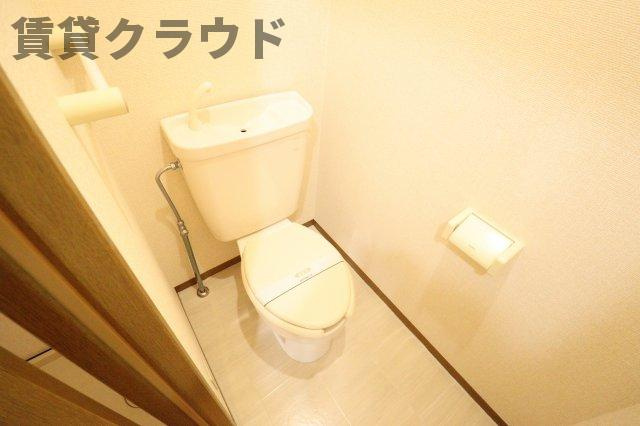 エクセルＳＡＩＴＡⅡのトイレ|トイレもきれいです