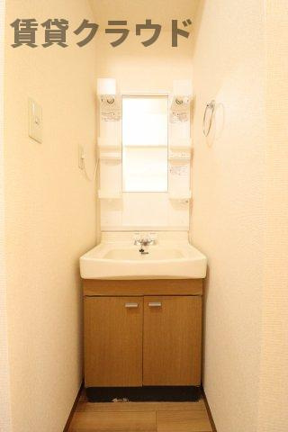 エクセルＳＡＩＴＡⅡの洗面所|忙しい朝には欠かせない洗面所です