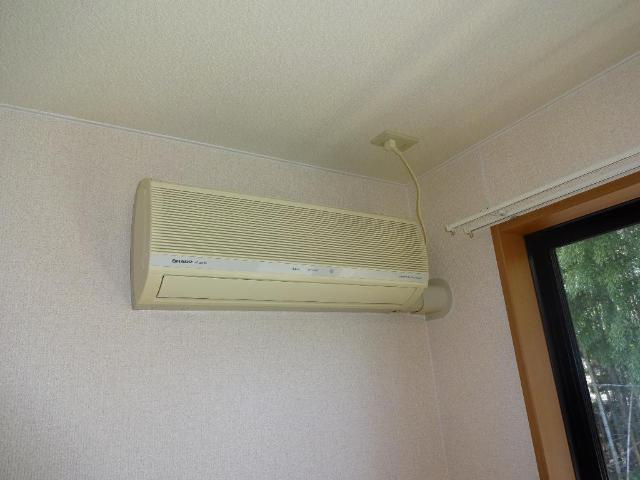 エスポワール青山の設備|エアコン