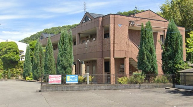 エスポワール青山の外観