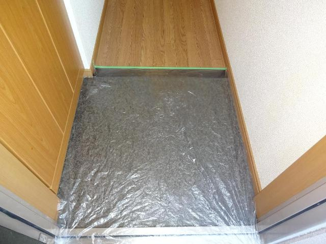 エスポワール青山の玄関|玄関