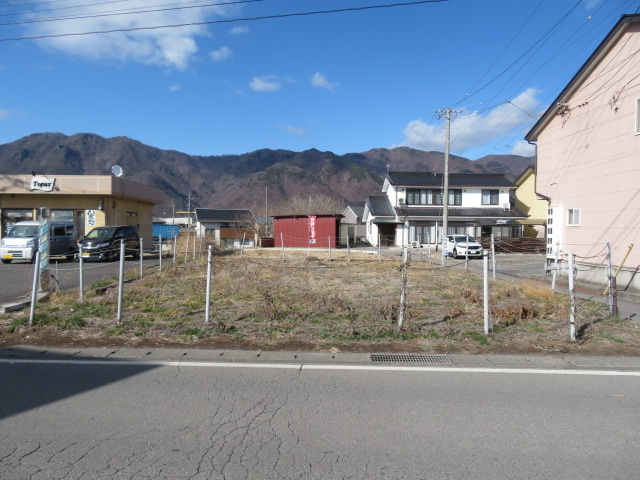 中之条　土地の外観