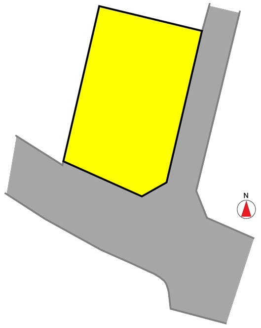中之条　土地の土地図
