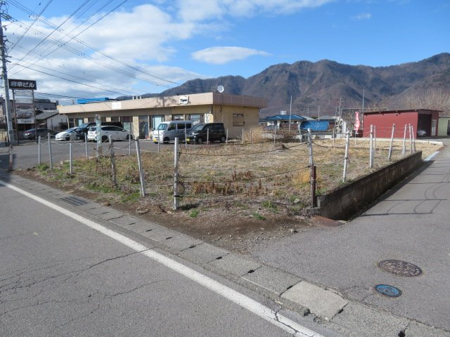 中之条　土地の外観