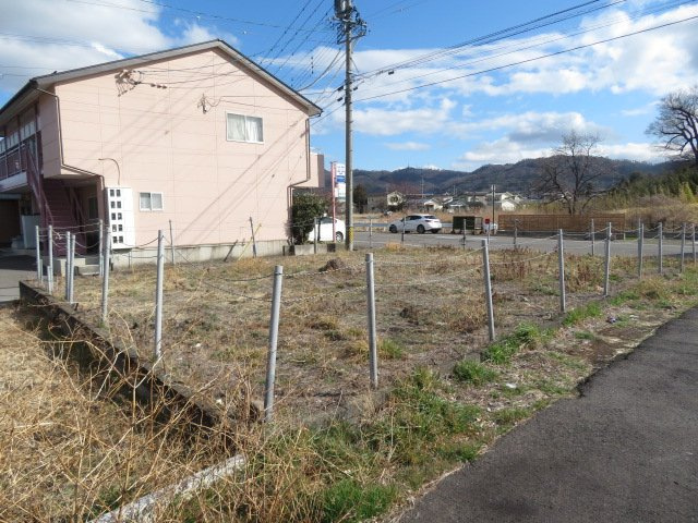 中之条　土地の外観