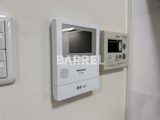 豊中服部アパートメントのセキュリティ