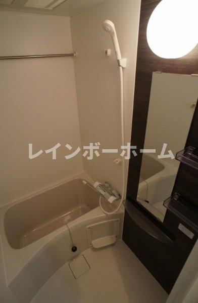 リブリ・アリュールKの浴室