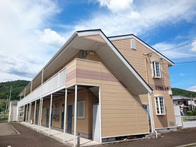 【外観】 | エクセル北門 | おしゃれな外観です