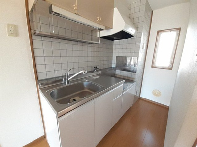 【キッチン】 | エクセル北門 | キッチンです